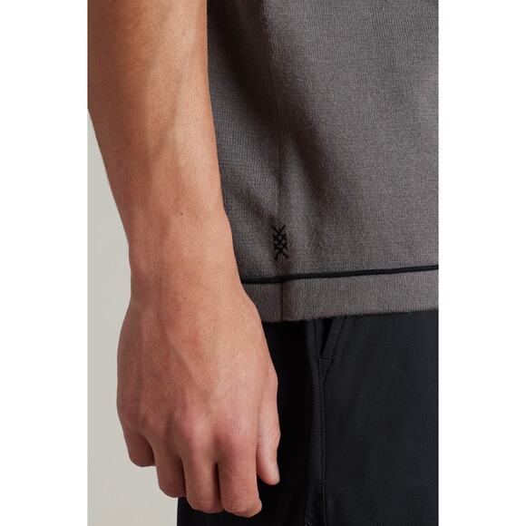 Rhone Compass Knit T-Shirt - Picture 3 of 4